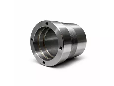 Prowadnica wysoka z gwintem